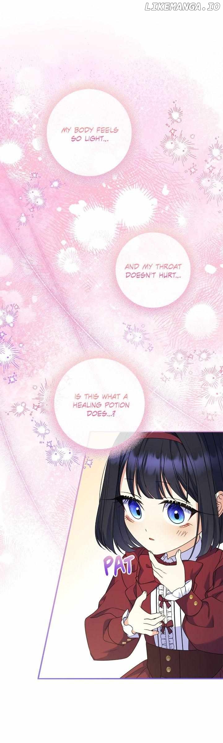 Father, I Won’T Do Anything Chapter 9 - page 30