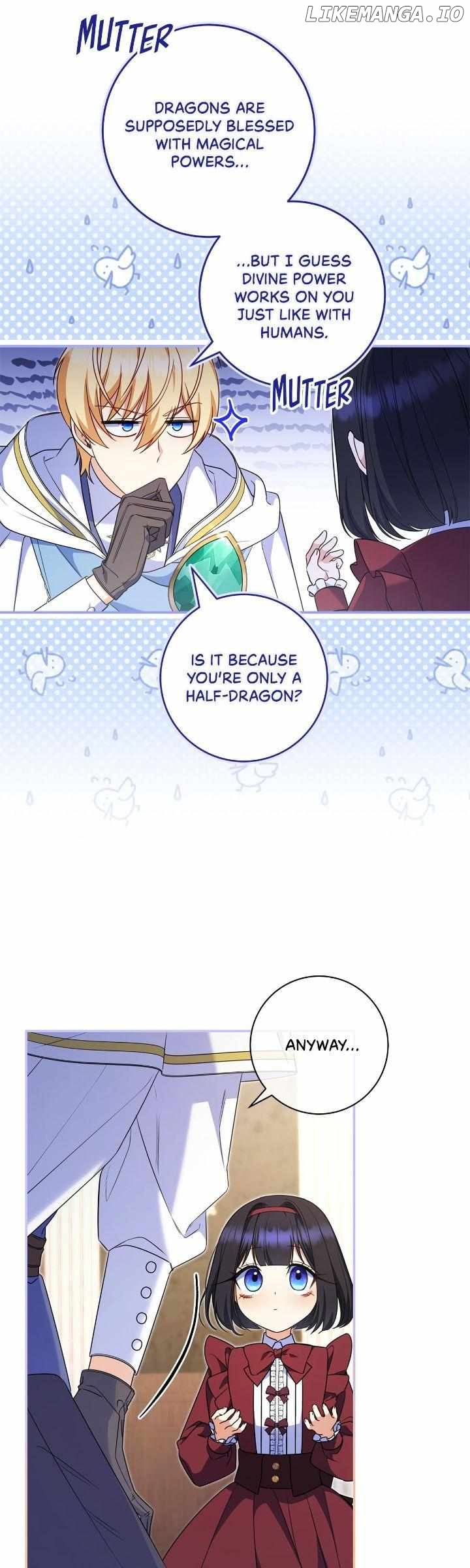 Father, I Won’T Do Anything Chapter 9 - page 31