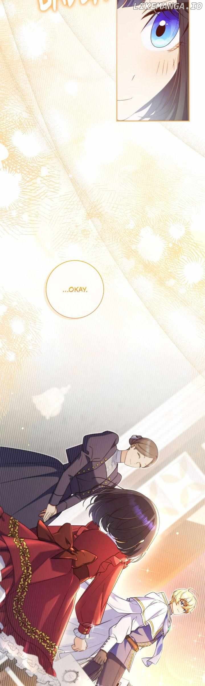 Father, I Won’T Do Anything Chapter 9 - page 35