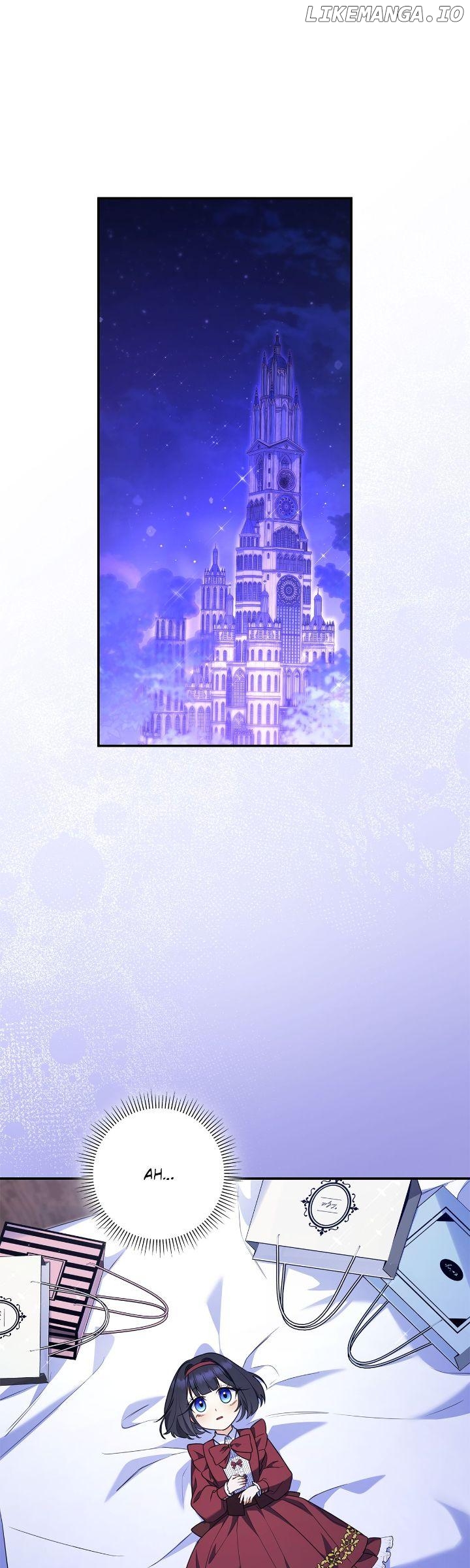Father, I Won’T Do Anything Chapter 9 - page 38