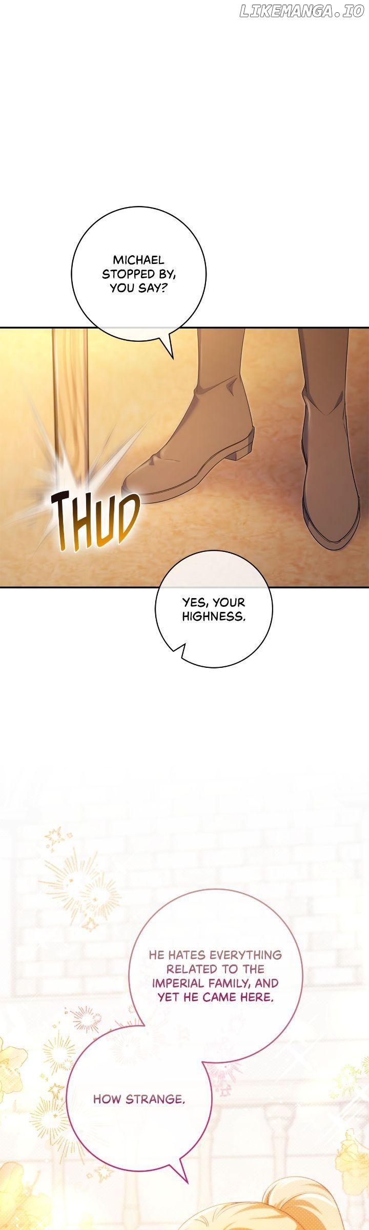 Father, I Won’T Do Anything Chapter 9 - page 4