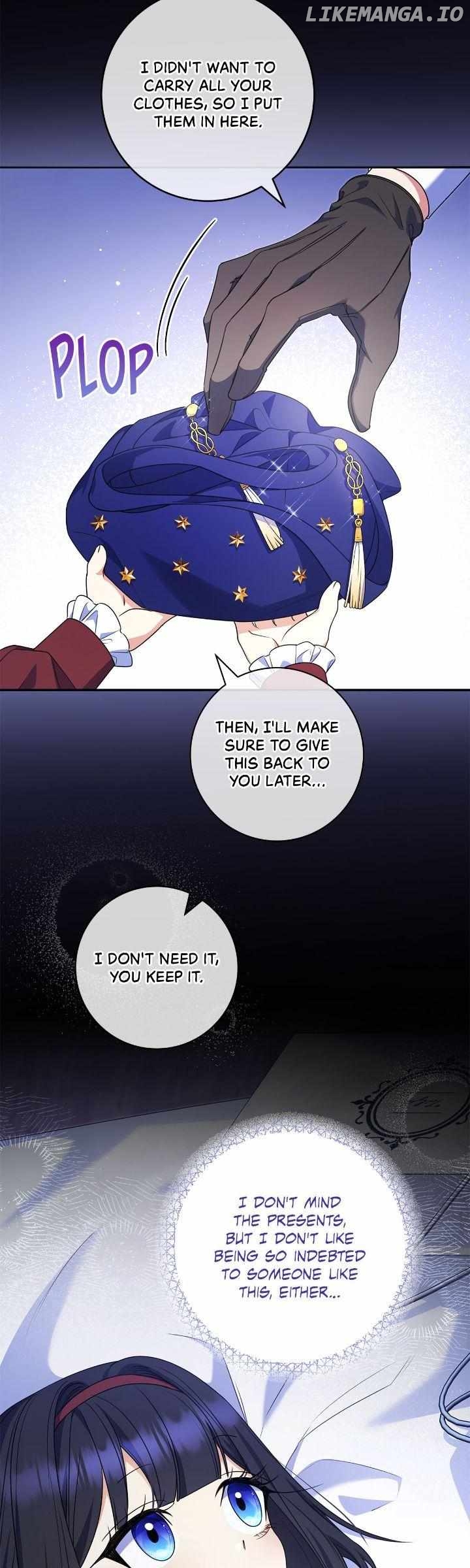 Father, I Won’T Do Anything Chapter 9 - page 40