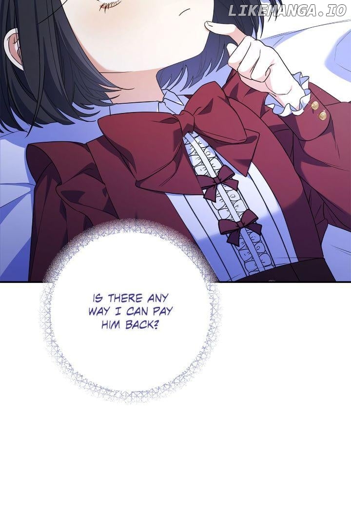 Father, I Won’T Do Anything Chapter 9 - page 41