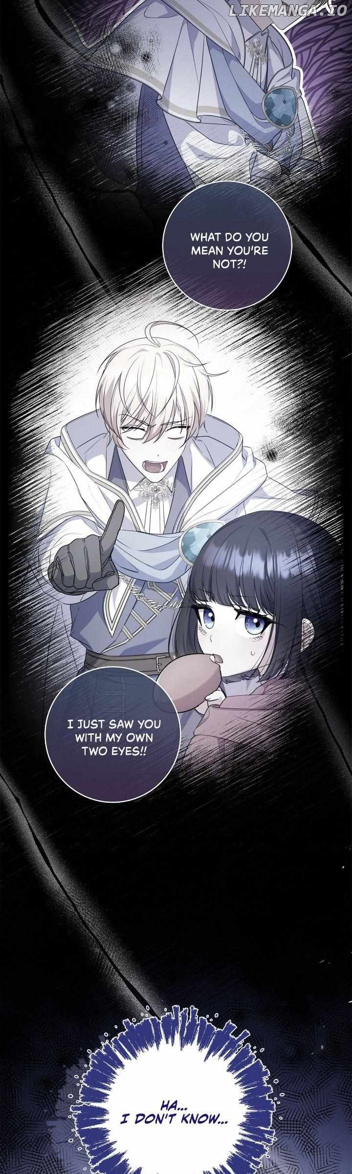 Father, I Won’T Do Anything Chapter 9 - page 43