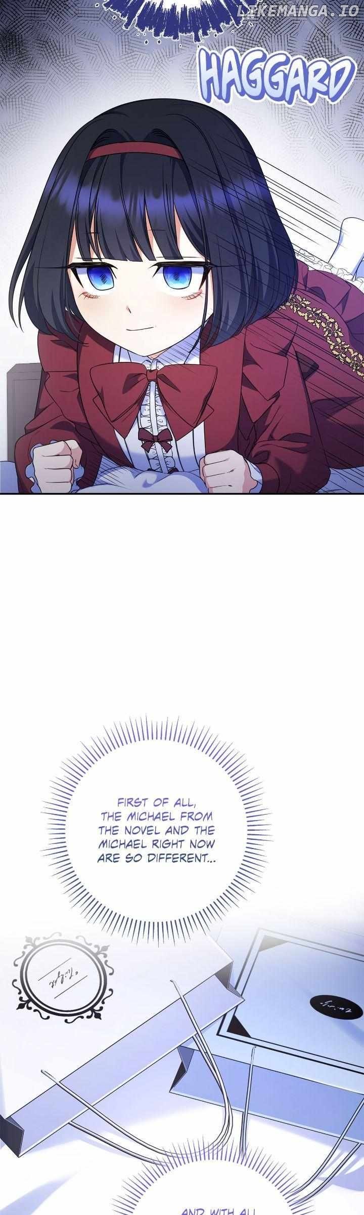 Father, I Won’T Do Anything Chapter 9 - page 44