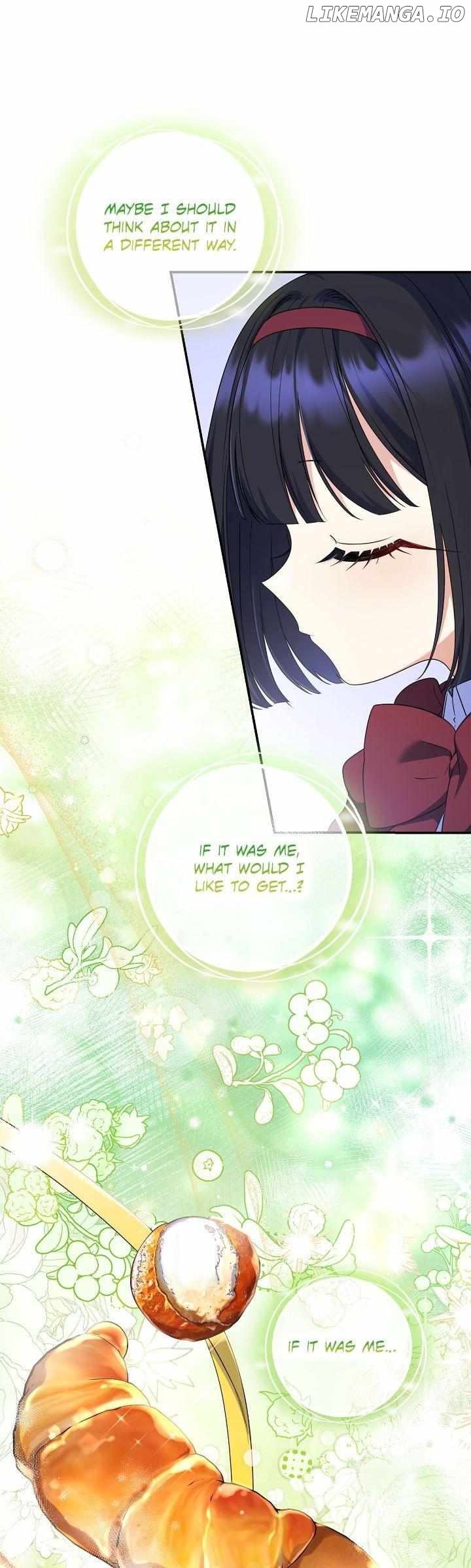 Father, I Won’T Do Anything Chapter 9 - page 46