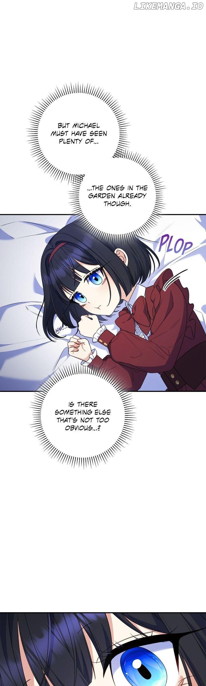 Father, I Won’T Do Anything Chapter 9 - page 49