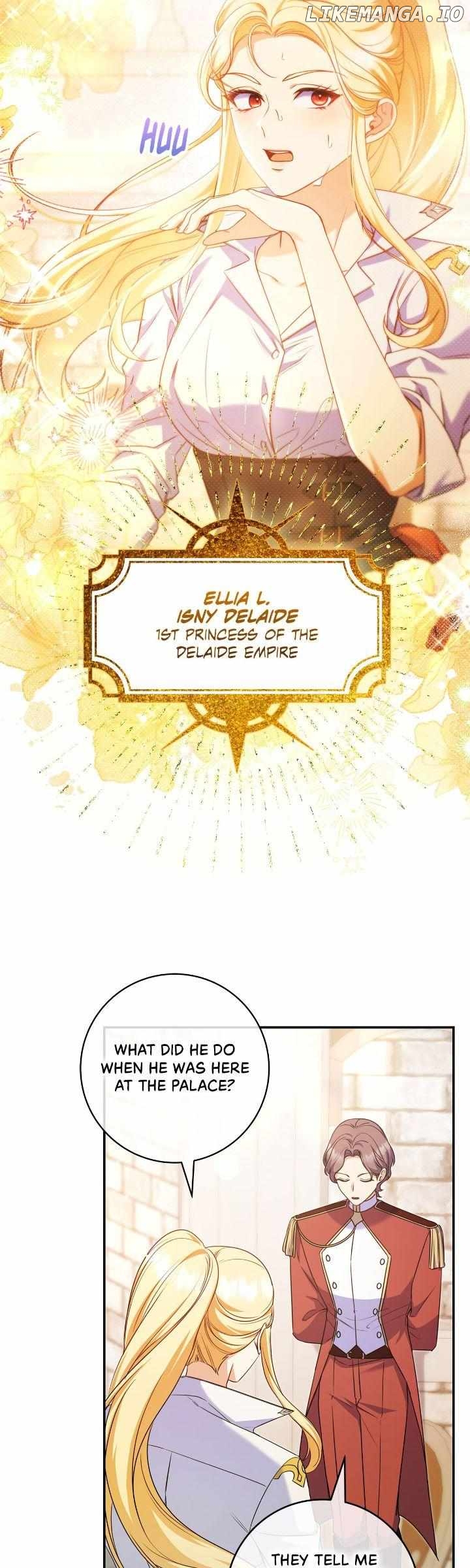 Father, I Won’T Do Anything Chapter 9 - page 5