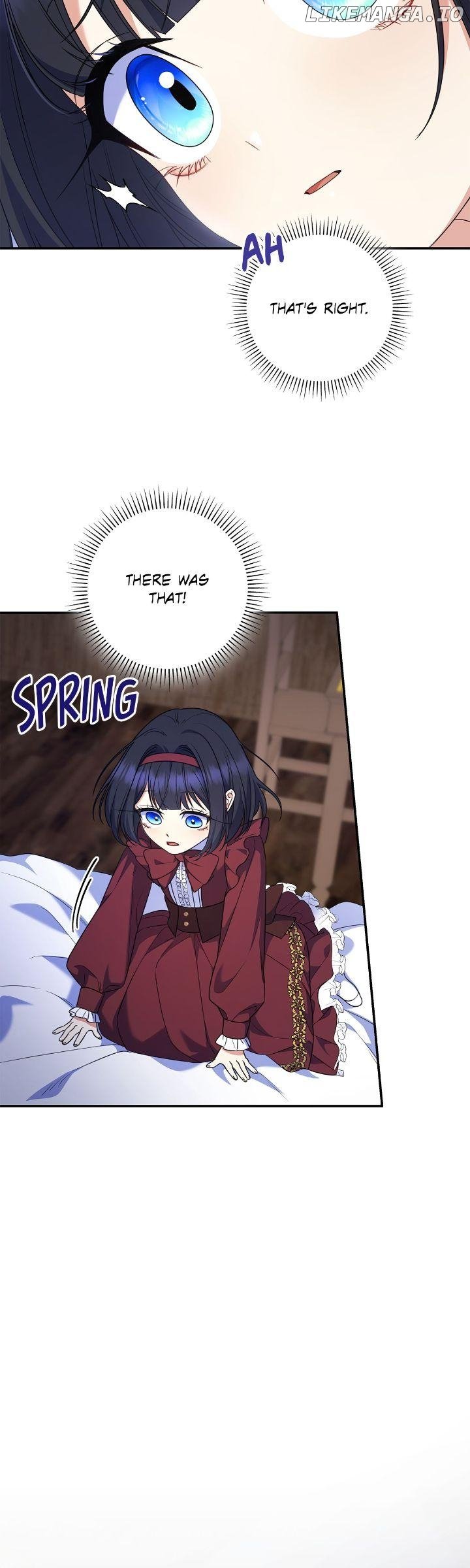 Father, I Won’T Do Anything Chapter 9 - page 50
