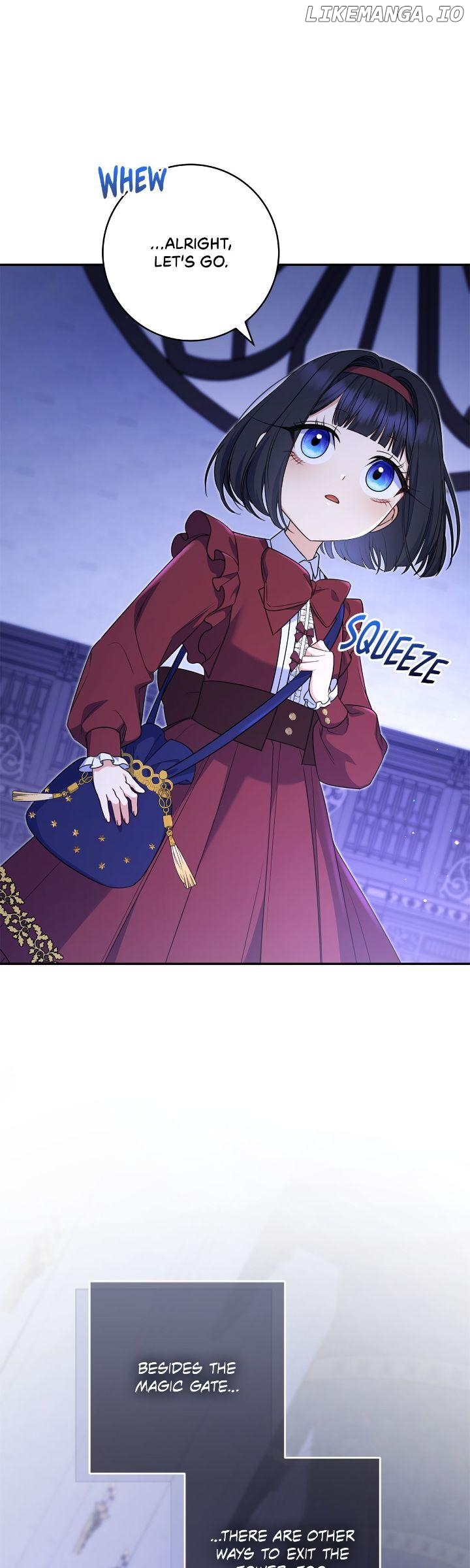 Father, I Won’T Do Anything Chapter 9 - page 52
