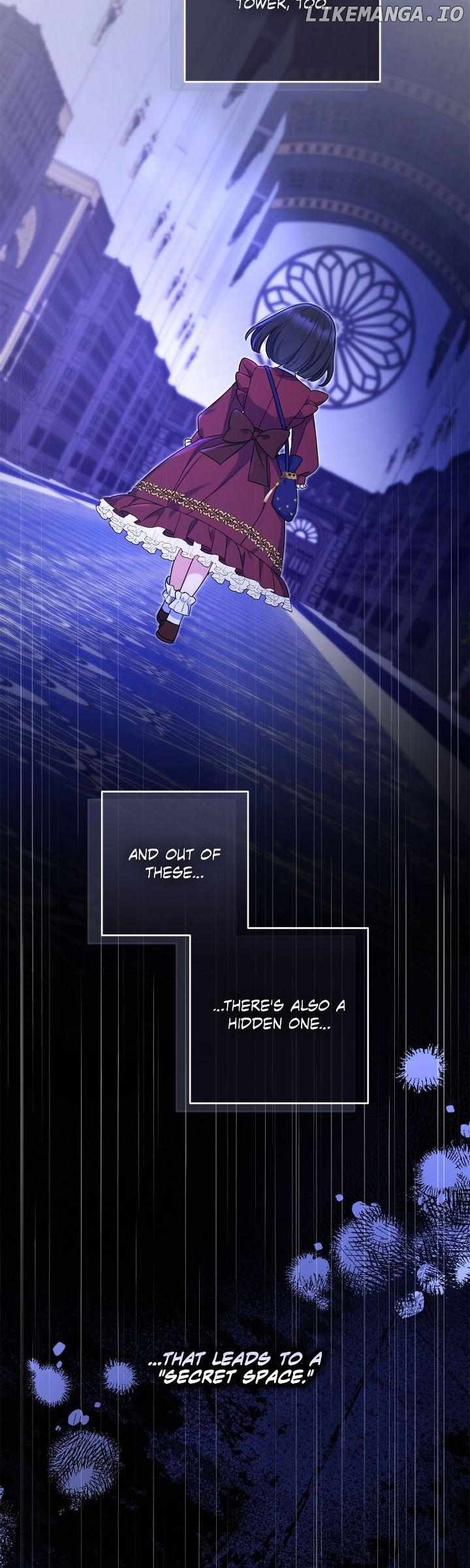 Father, I Won’T Do Anything Chapter 9 - page 53