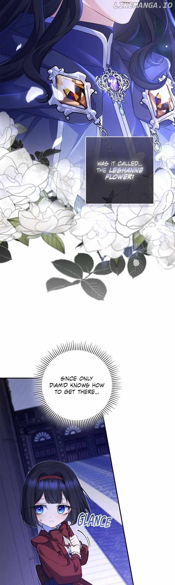 Father, I Won’T Do Anything Chapter 9 - page 55