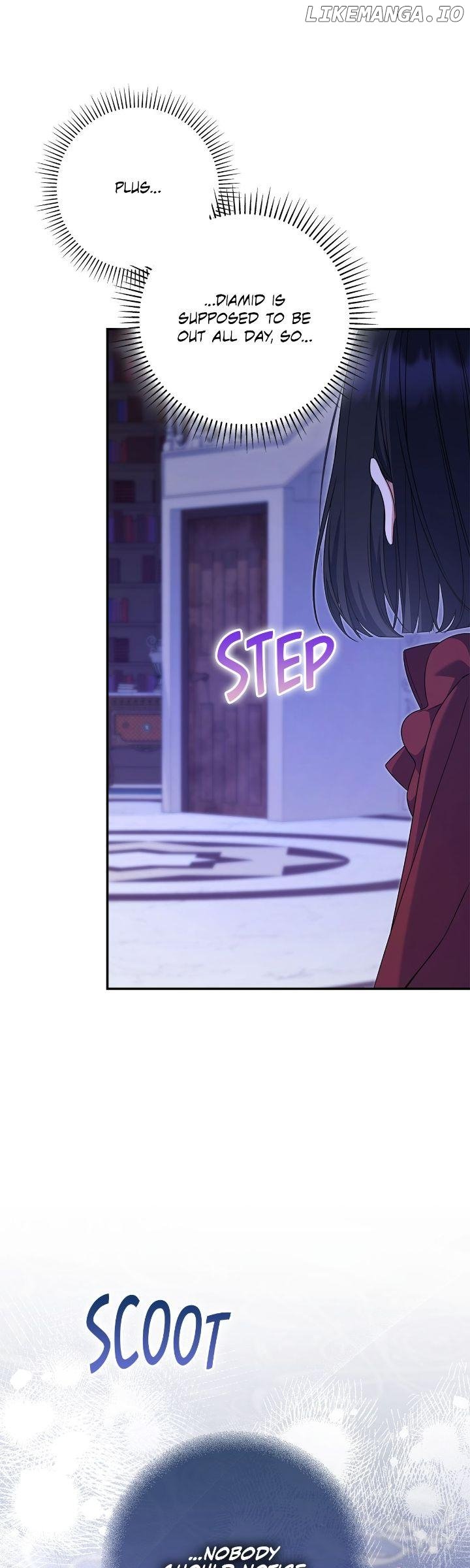 Father, I Won’T Do Anything Chapter 9 - page 57