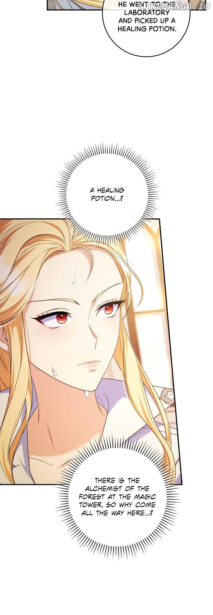 Father, I Won’T Do Anything Chapter 9 - page 6