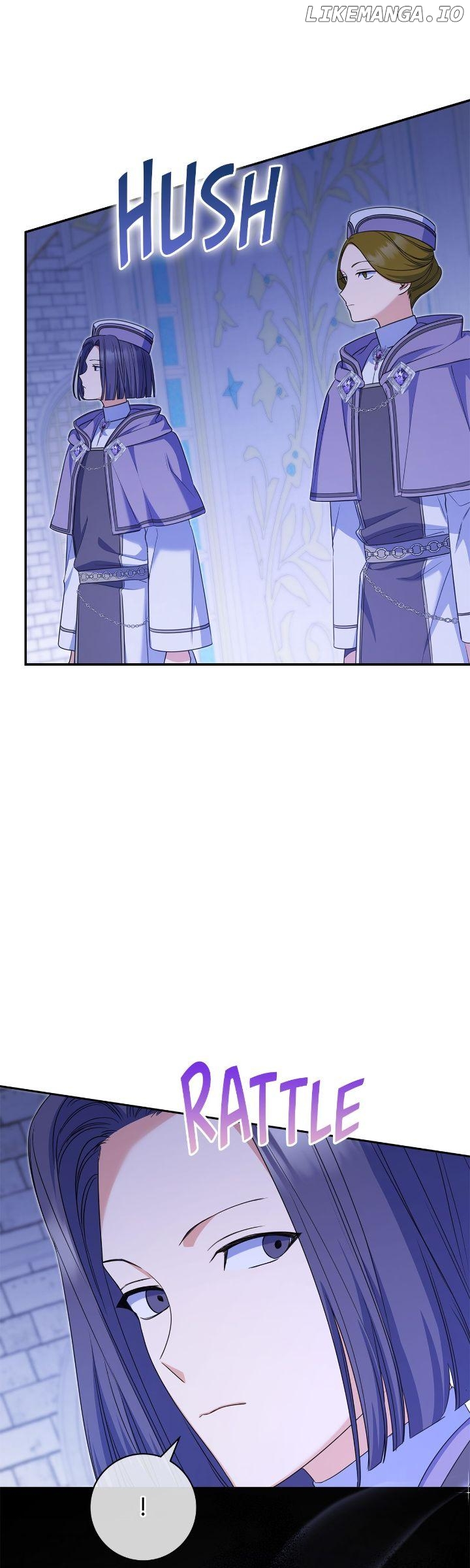 Father, I Won’T Do Anything Chapter 9 - page 60
