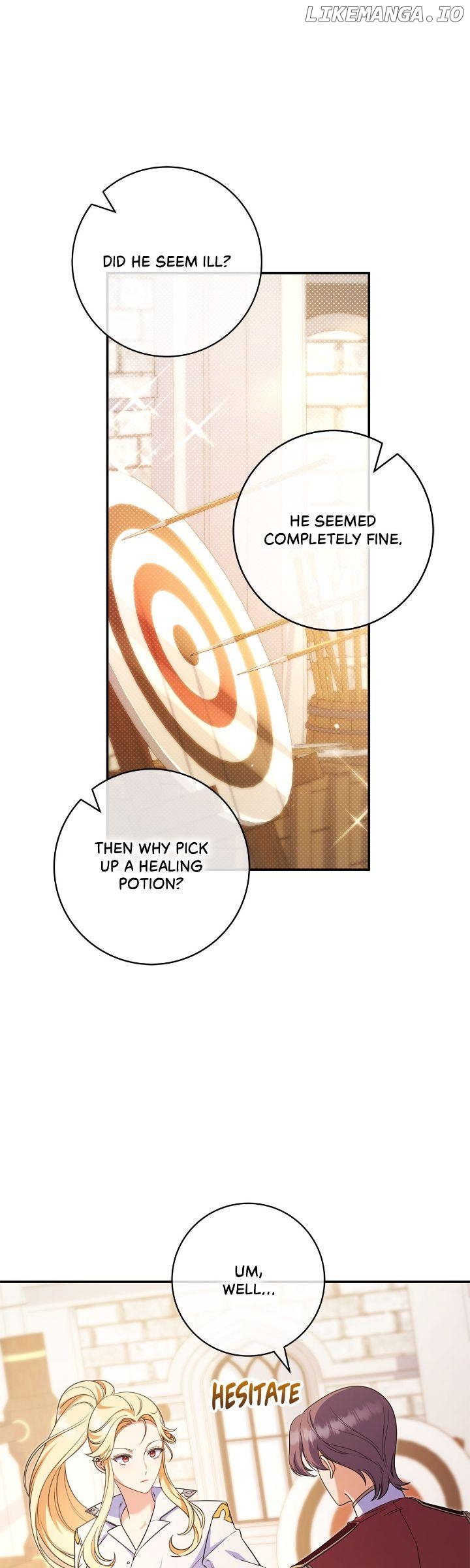 Father, I Won’T Do Anything Chapter 9 - page 7