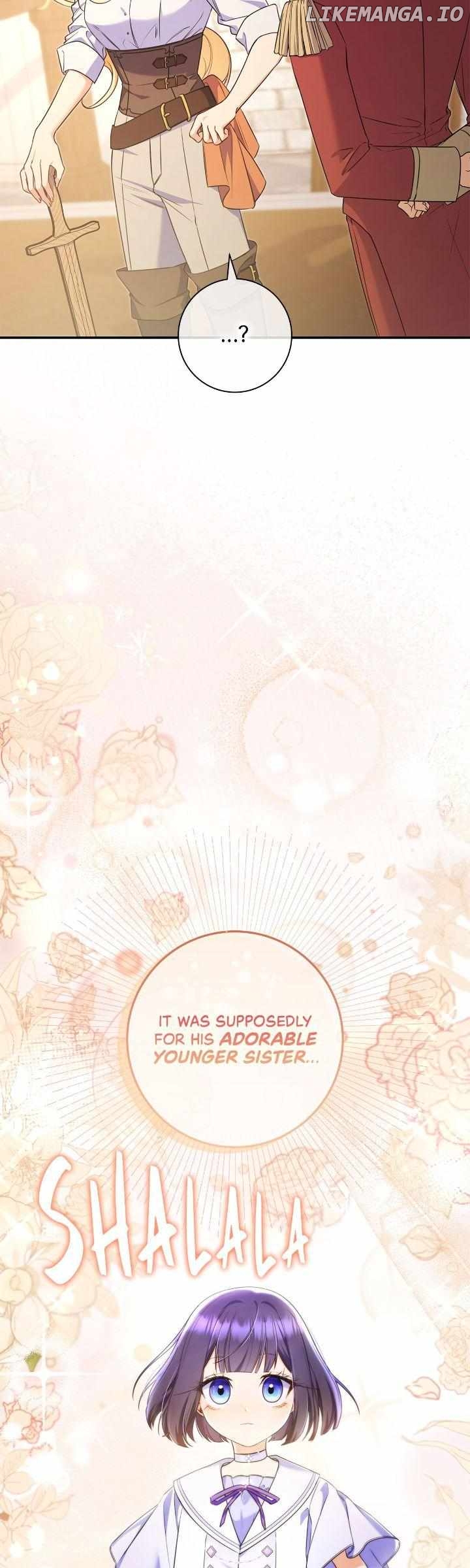 Father, I Won’T Do Anything Chapter 9 - page 8