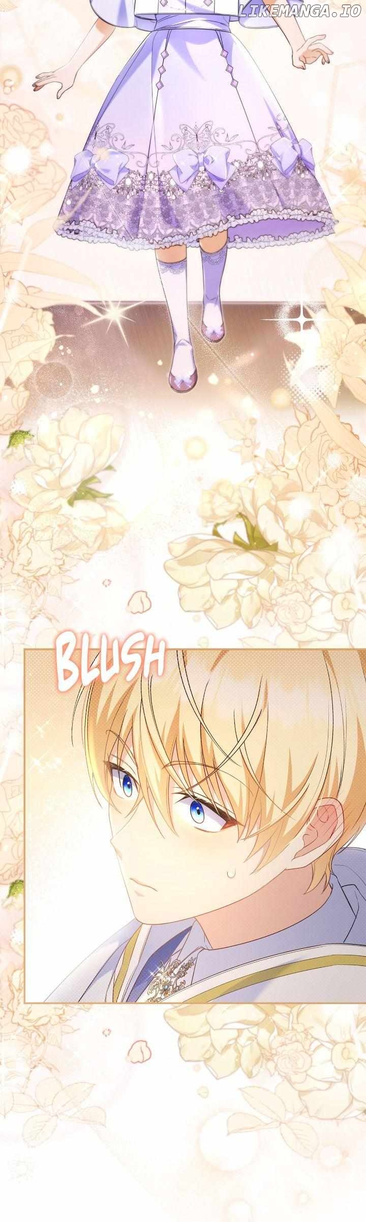 Father, I Won’T Do Anything Chapter 9 - page 9