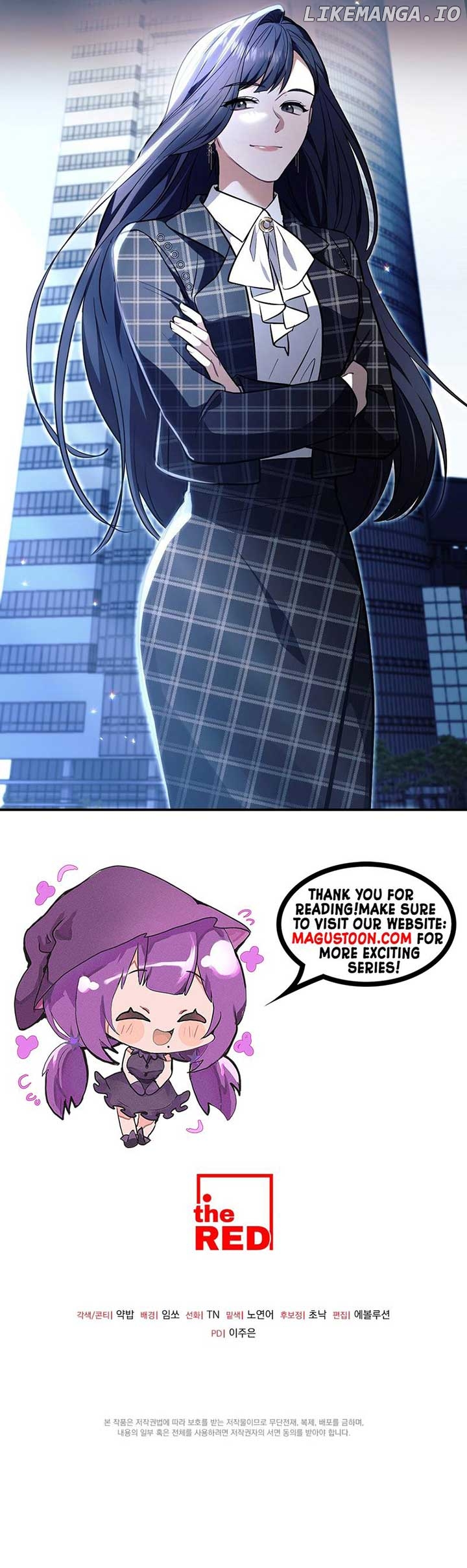 Briefing: The Anchor Of the Soul Chapter 2 - page 12