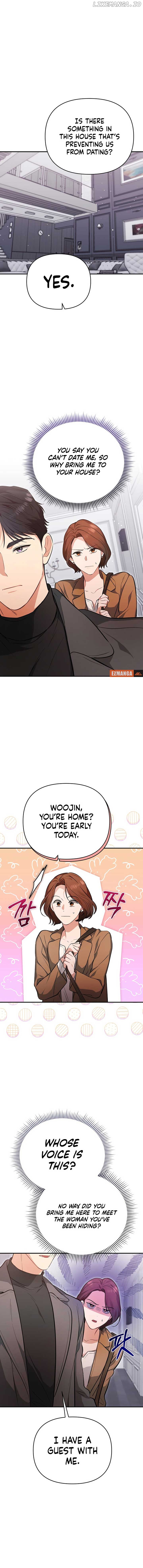 Briefing: The Anchor Of the Soul Chapter 19 - page 12