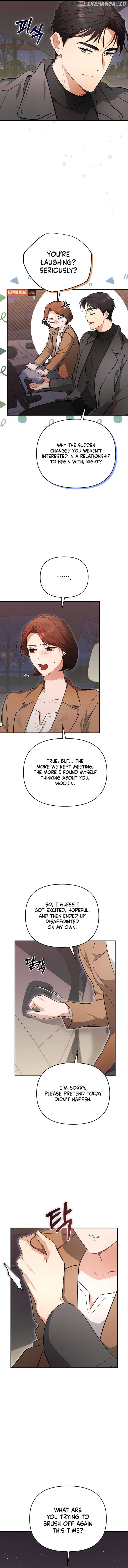 Briefing: The Anchor Of the Soul Chapter 19 - page 2