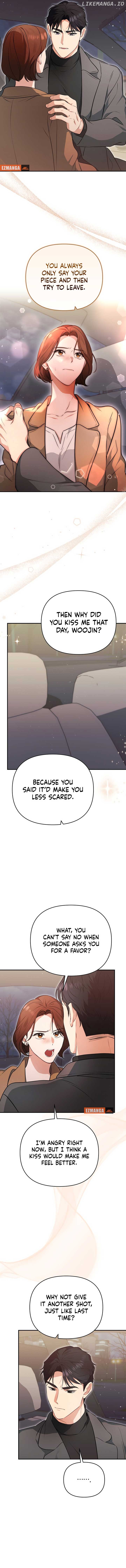 Briefing: The Anchor Of the Soul Chapter 19 - page 3