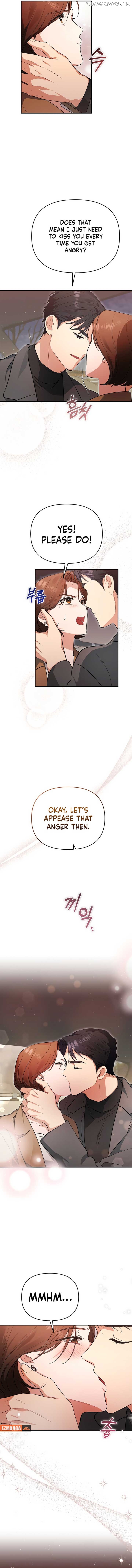 Briefing: The Anchor Of the Soul Chapter 19 - page 4