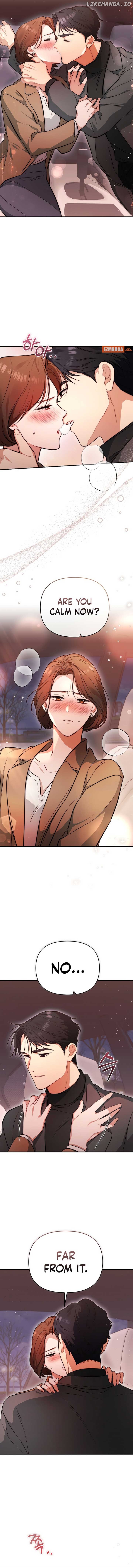 Briefing: The Anchor Of the Soul Chapter 19 - page 5