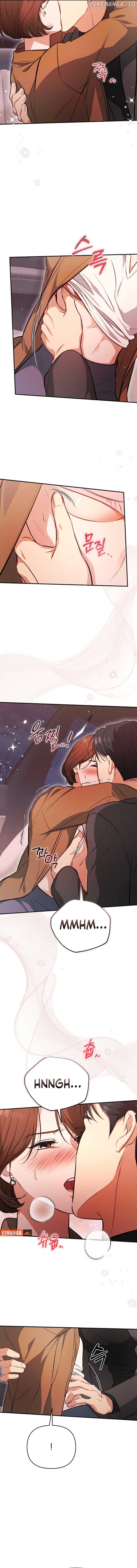 Briefing: The Anchor Of the Soul Chapter 19 - page 6