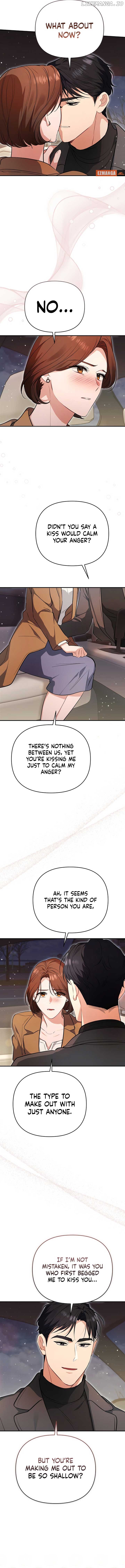 Briefing: The Anchor Of the Soul Chapter 19 - page 7
