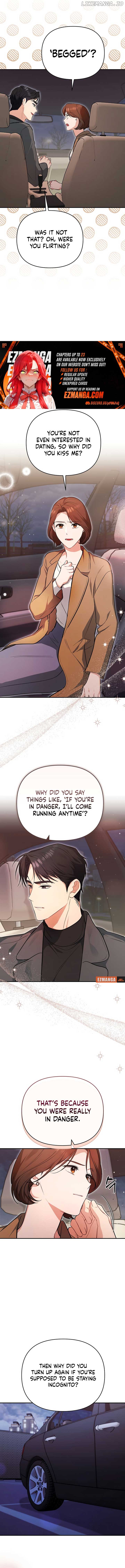 Briefing: The Anchor Of the Soul Chapter 19 - page 8