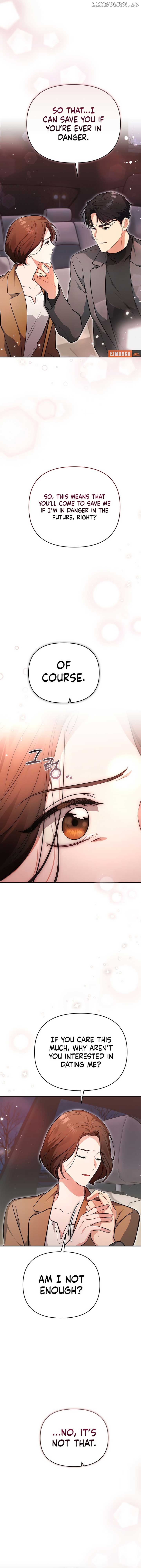 Briefing: The Anchor Of the Soul Chapter 19 - page 9