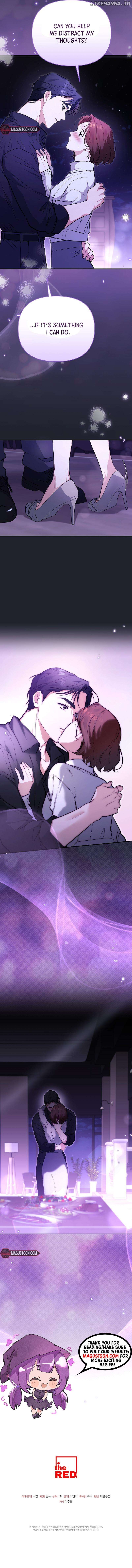 Briefing: The Anchor Of the Soul Chapter 15 - page 10