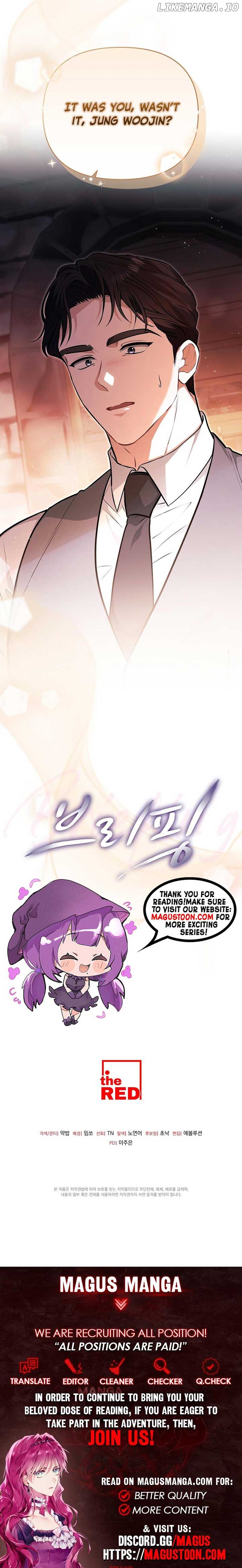 Briefing: The Anchor Of the Soul Chapter 12 - page 10