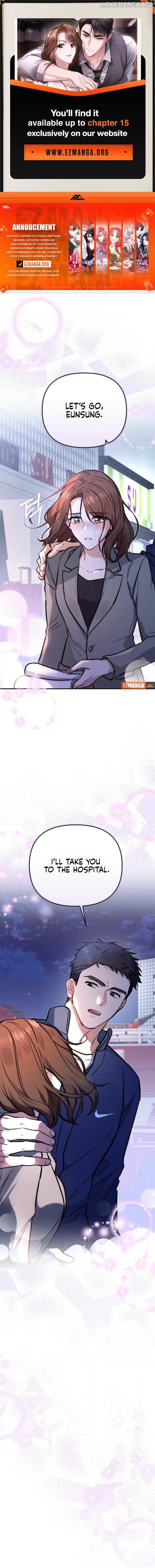 Briefing: The Anchor Of the Soul Chapter 9 - page 1