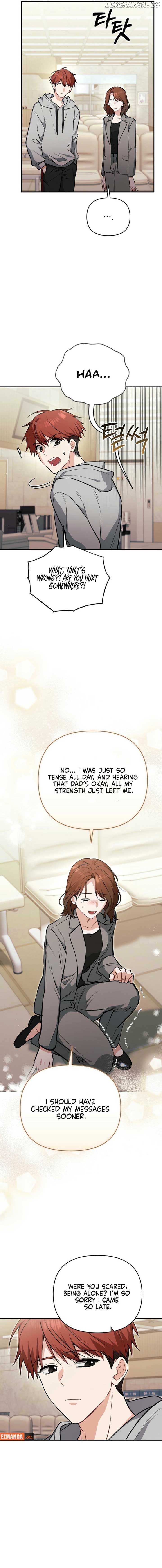 Briefing: The Anchor Of the Soul Chapter 9 - page 11