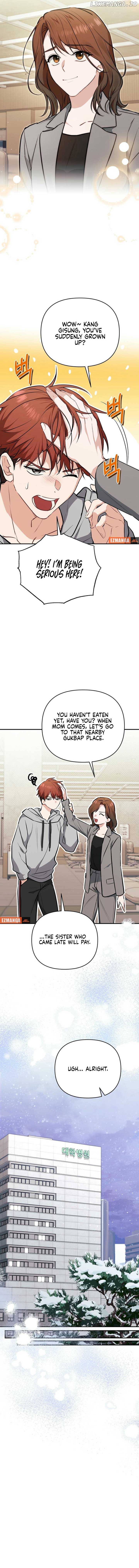 Briefing: The Anchor Of the Soul Chapter 9 - page 13
