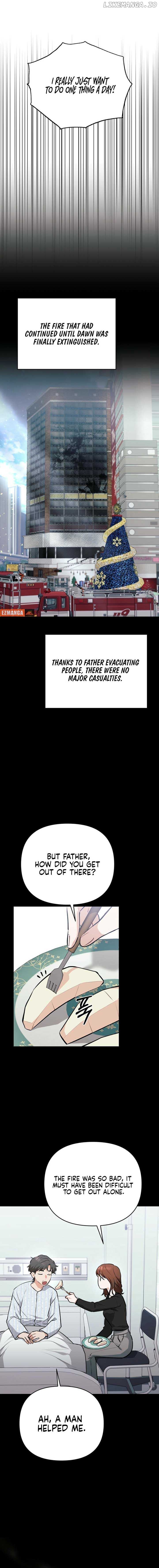 Briefing: The Anchor Of the Soul Chapter 9 - page 15