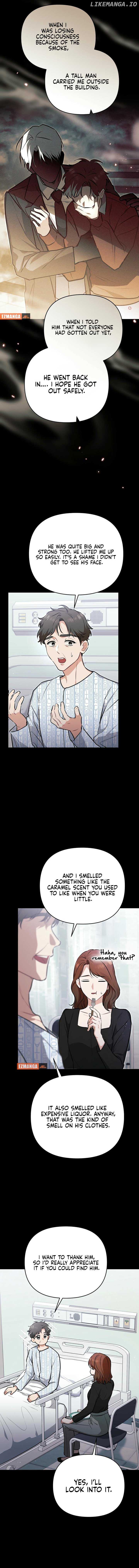 Briefing: The Anchor Of the Soul Chapter 9 - page 16