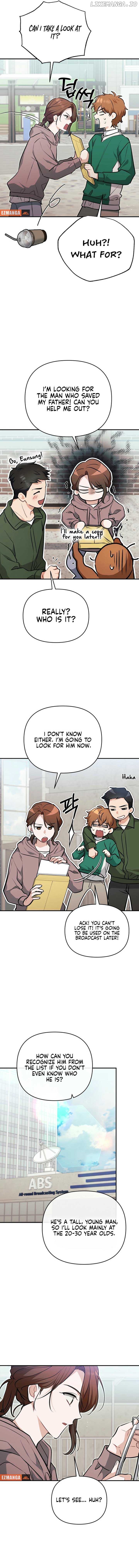 Briefing: The Anchor Of the Soul Chapter 9 - page 19