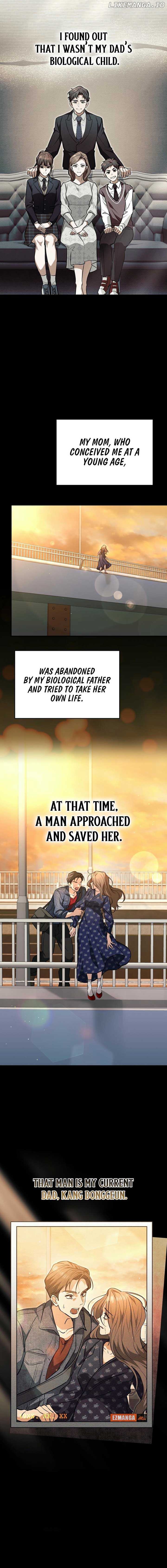 Briefing: The Anchor Of the Soul Chapter 9 - page 3