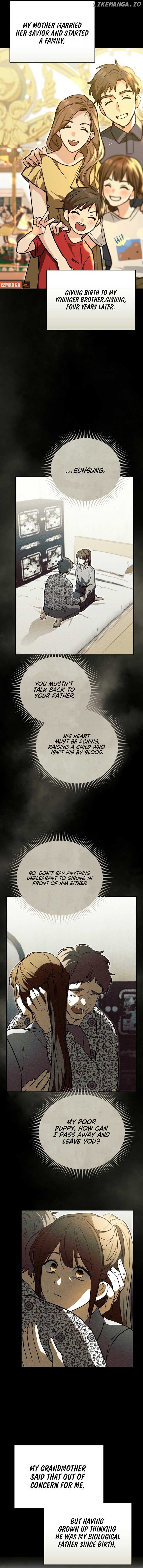 Briefing: The Anchor Of the Soul Chapter 9 - page 4