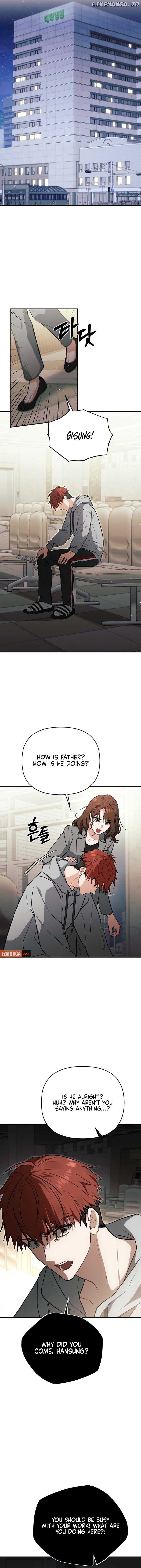 Briefing: The Anchor Of the Soul Chapter 9 - page 7