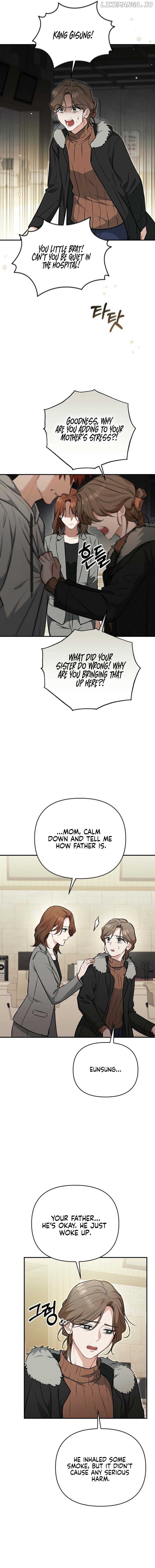 Briefing: The Anchor Of the Soul Chapter 9 - page 9