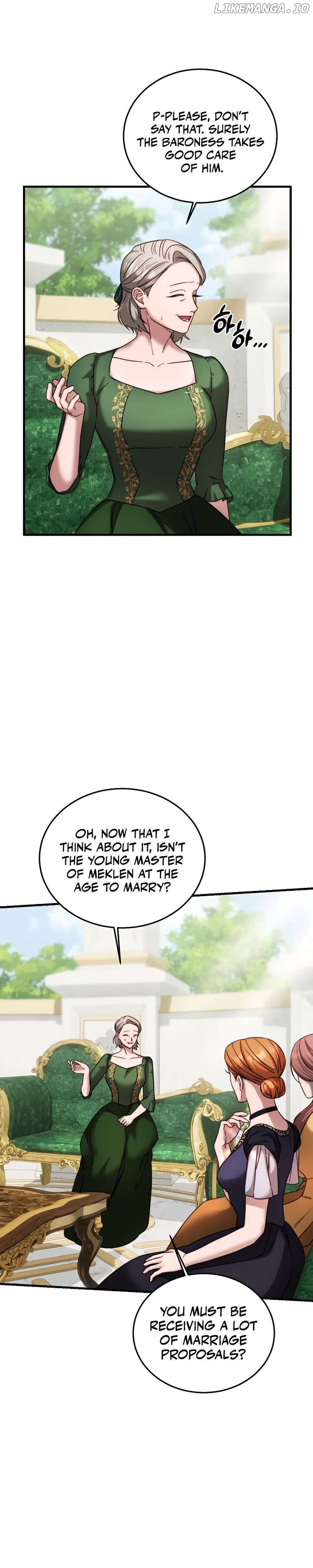 Reproductive Instinct Chapter 10 - page 10