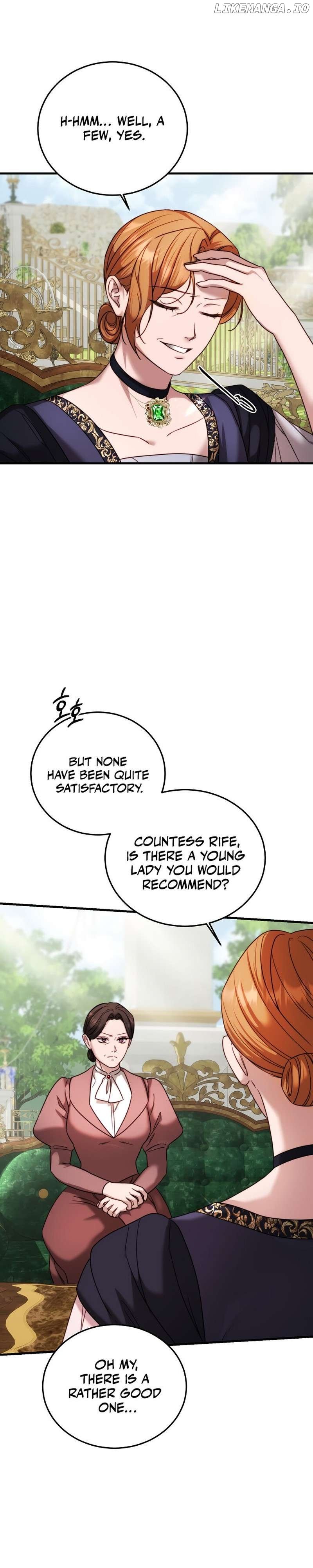 Reproductive Instinct Chapter 10 - page 11