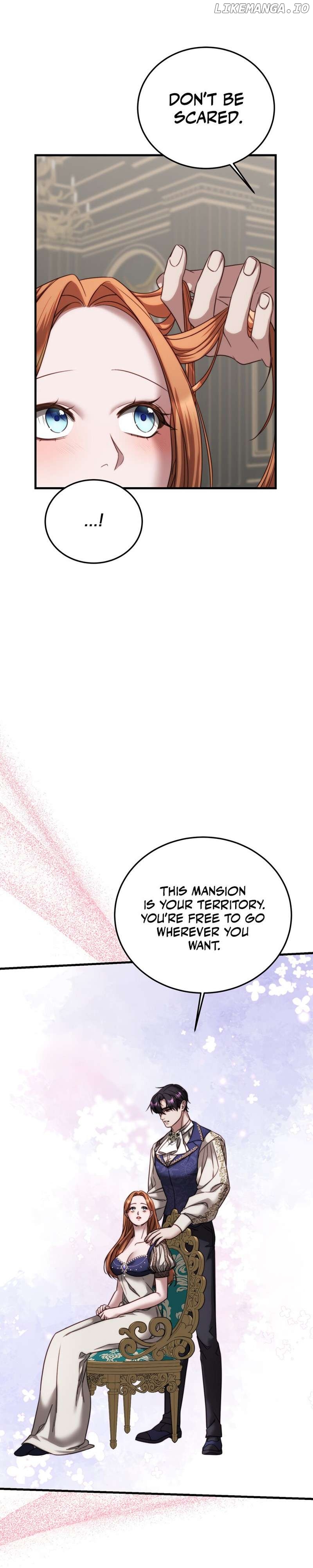 Reproductive Instinct Chapter 11 - page 10
