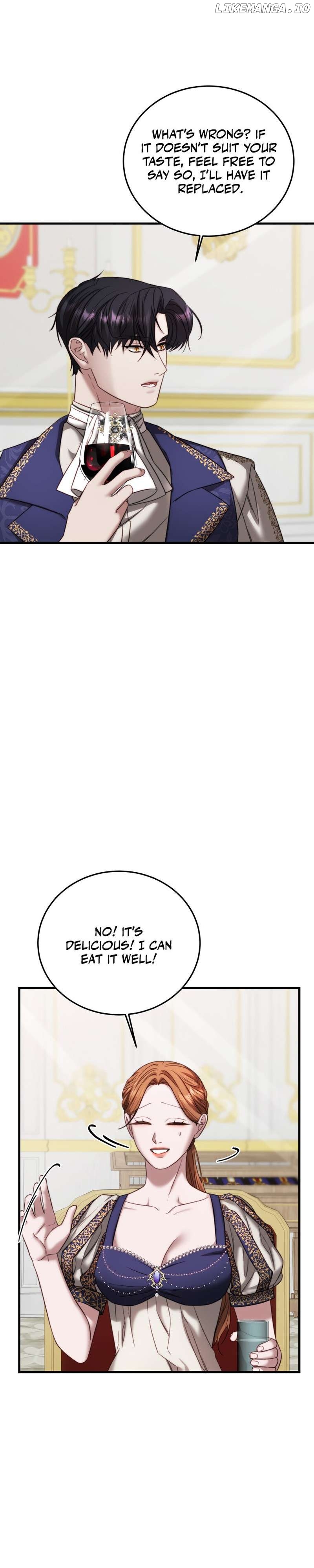 Reproductive Instinct Chapter 11 - page 16