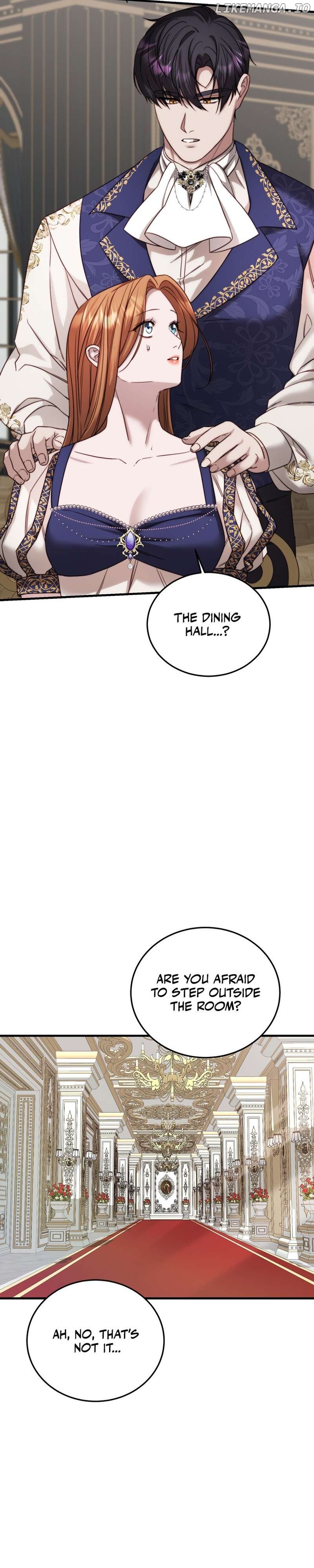 Reproductive Instinct Chapter 11 - page 9