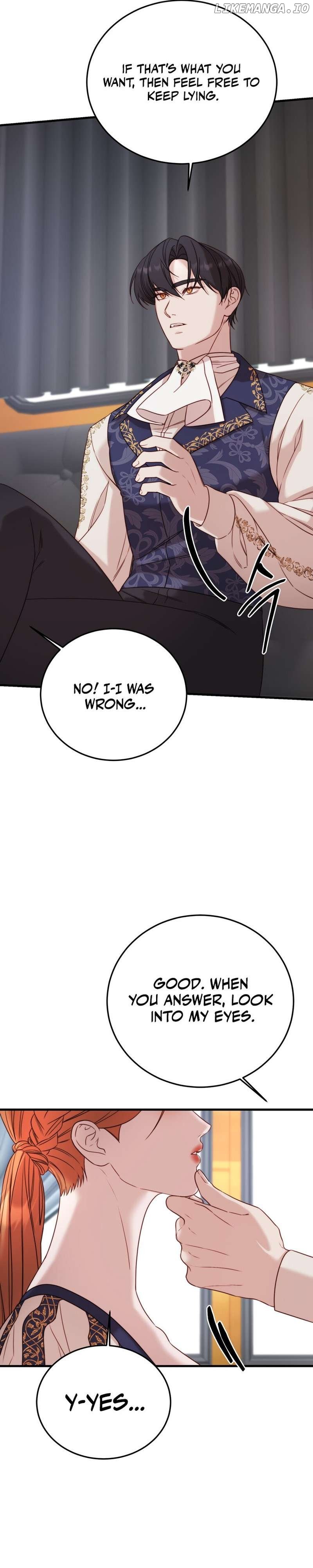Reproductive Instinct Chapter 12 - page 17